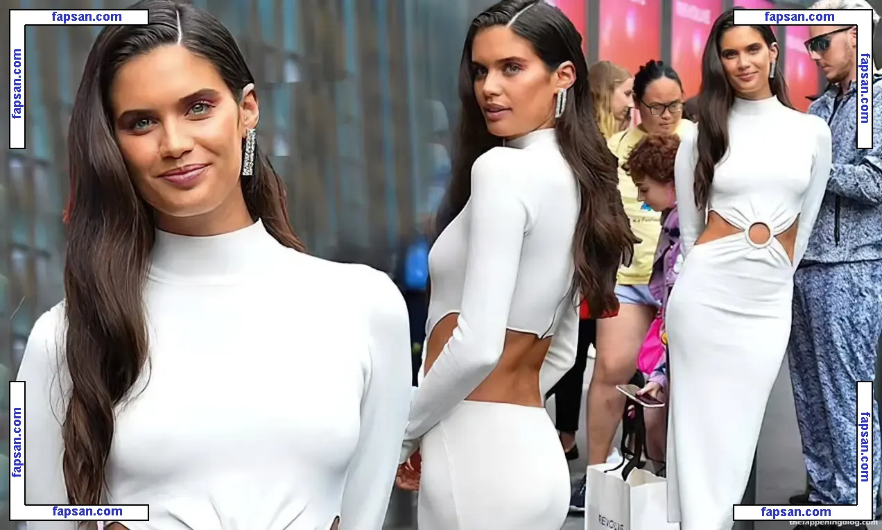 Sara Sampaio nude photo #2083 from OnlyFans