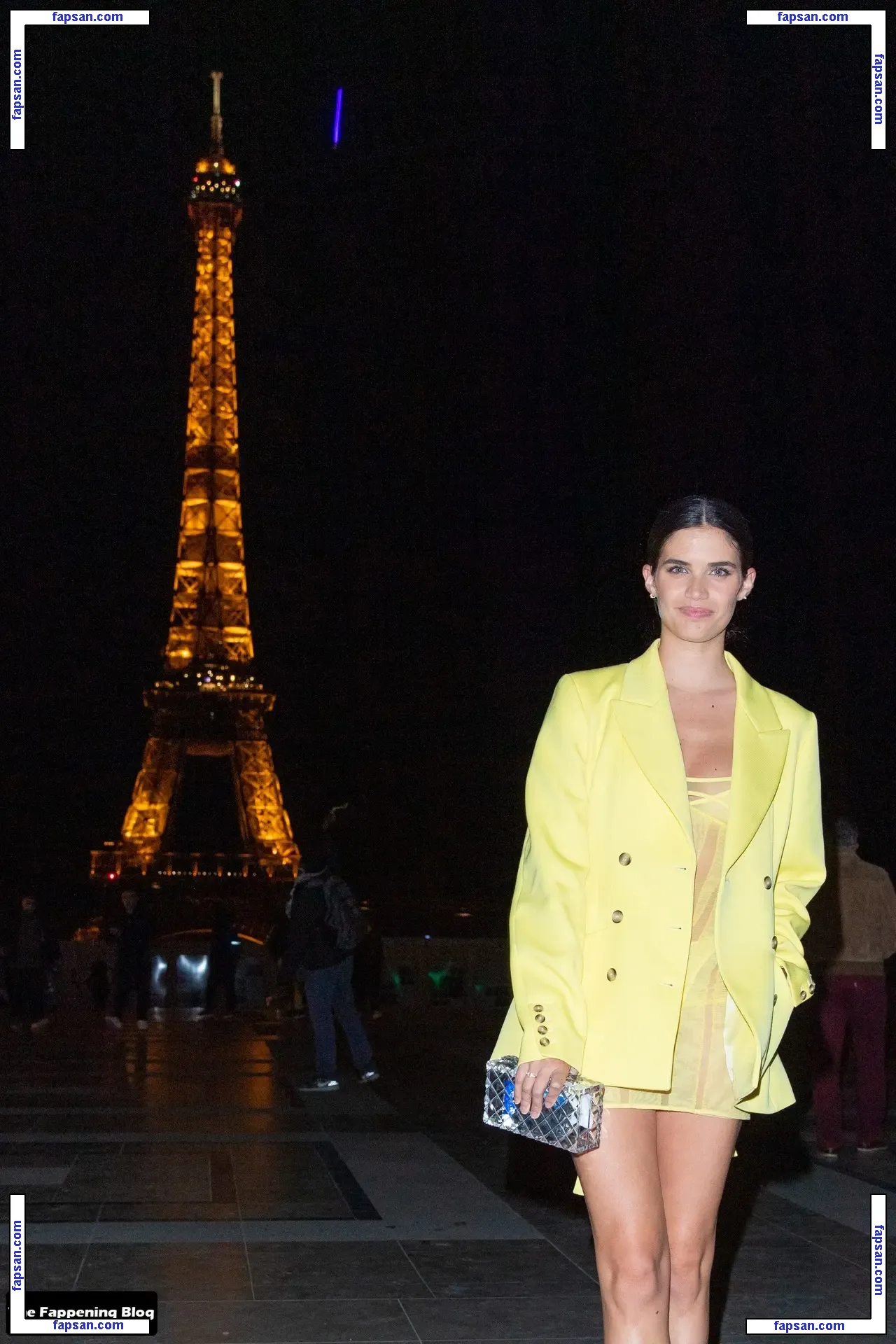 Sara Sampaio nude photo #2098 from OnlyFans