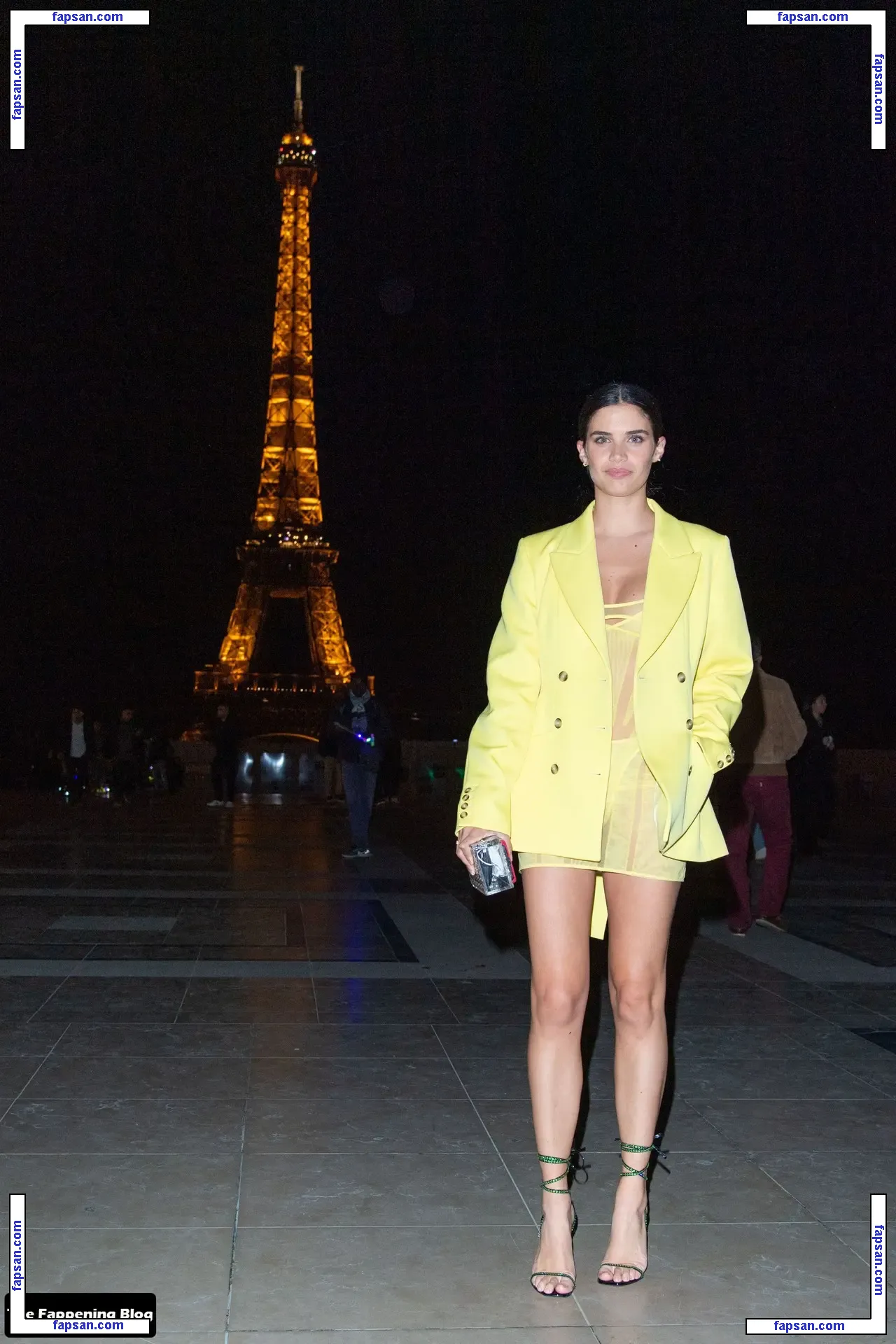 Sara Sampaio nude photo #2105 from OnlyFans