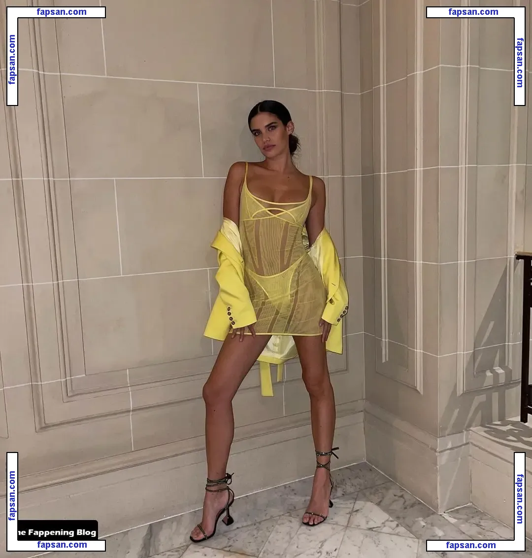 Sara Sampaio nude photo #2111 from OnlyFans