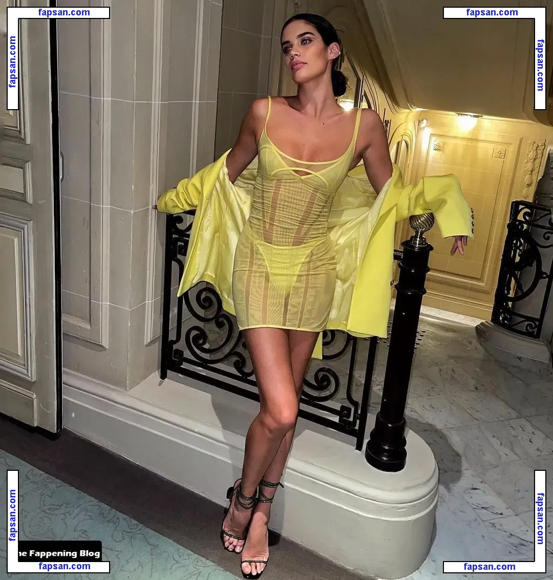 Sara Sampaio nude photo #2112 from OnlyFans