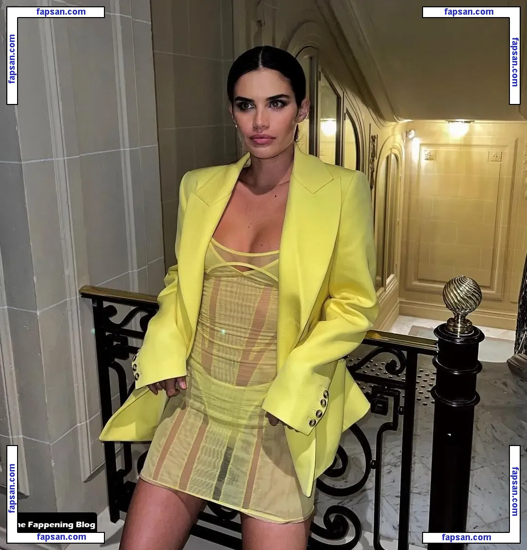 Sara Sampaio nude photo #2113 from OnlyFans