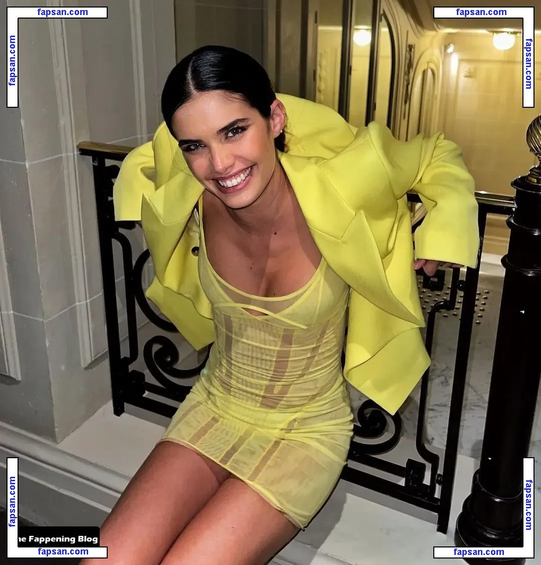 Sara Sampaio nude photo #2114 from OnlyFans
