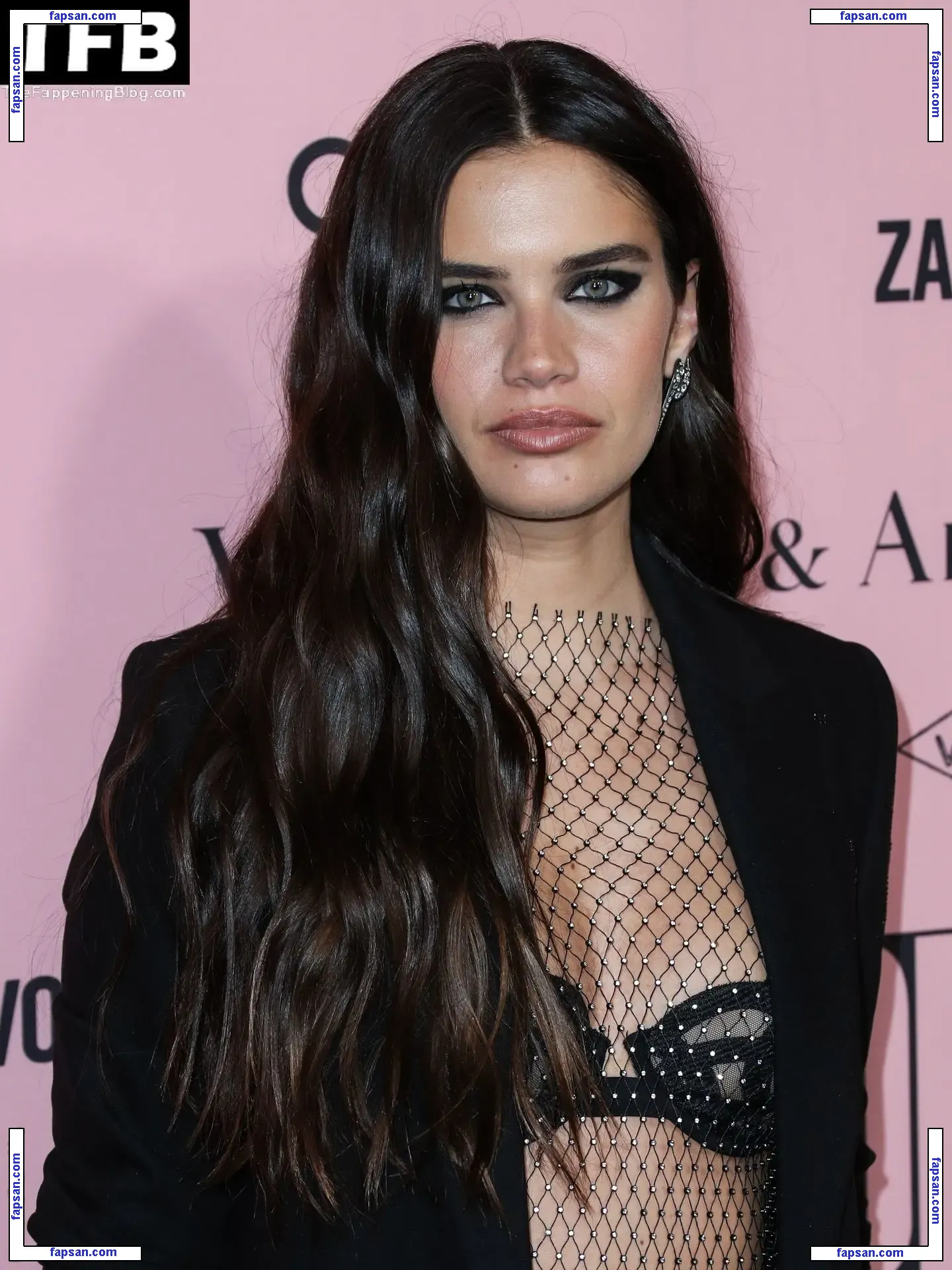 Sara Sampaio nude photo #2132 from OnlyFans
