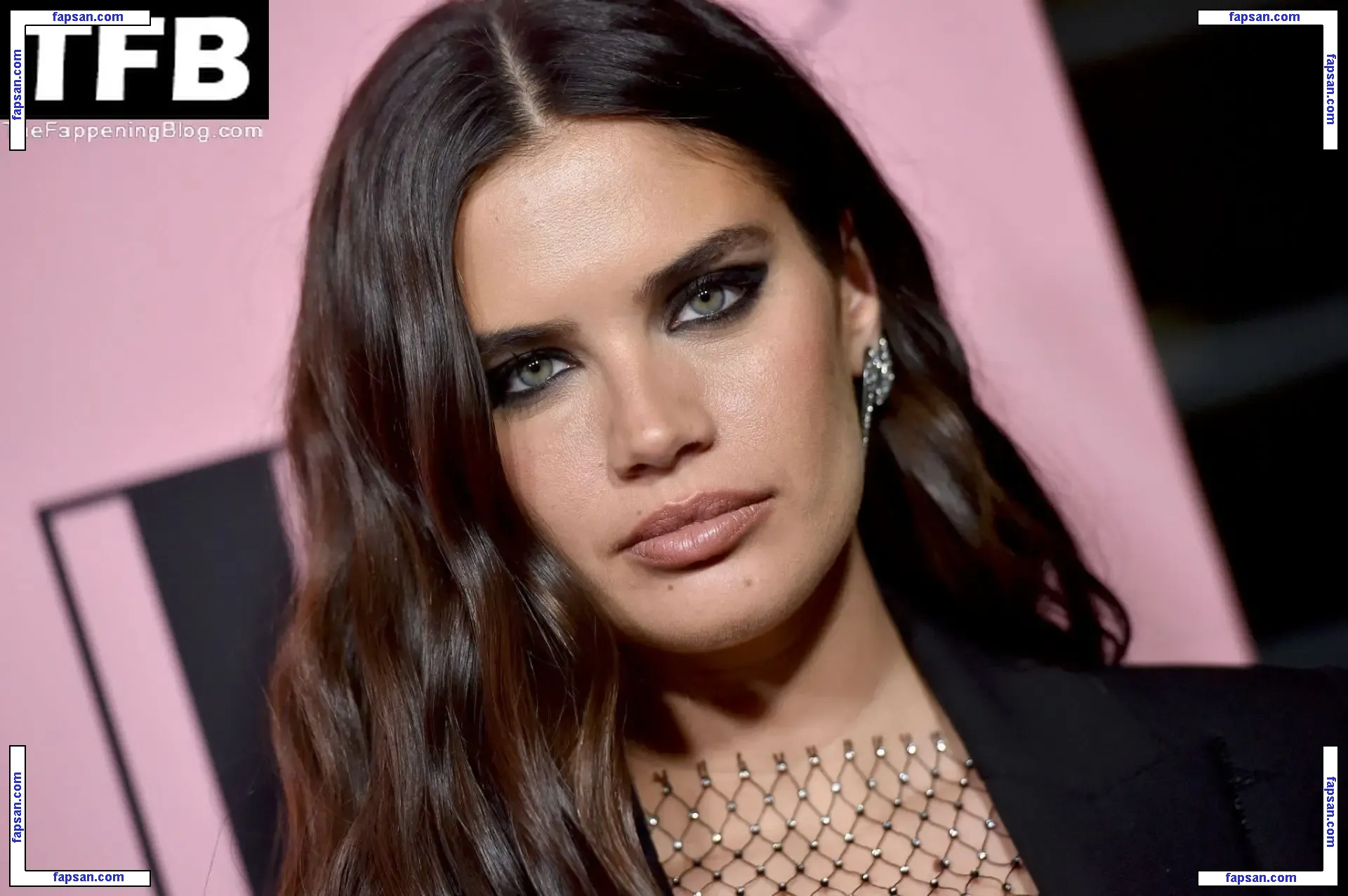 Sara Sampaio nude photo #2164 from OnlyFans