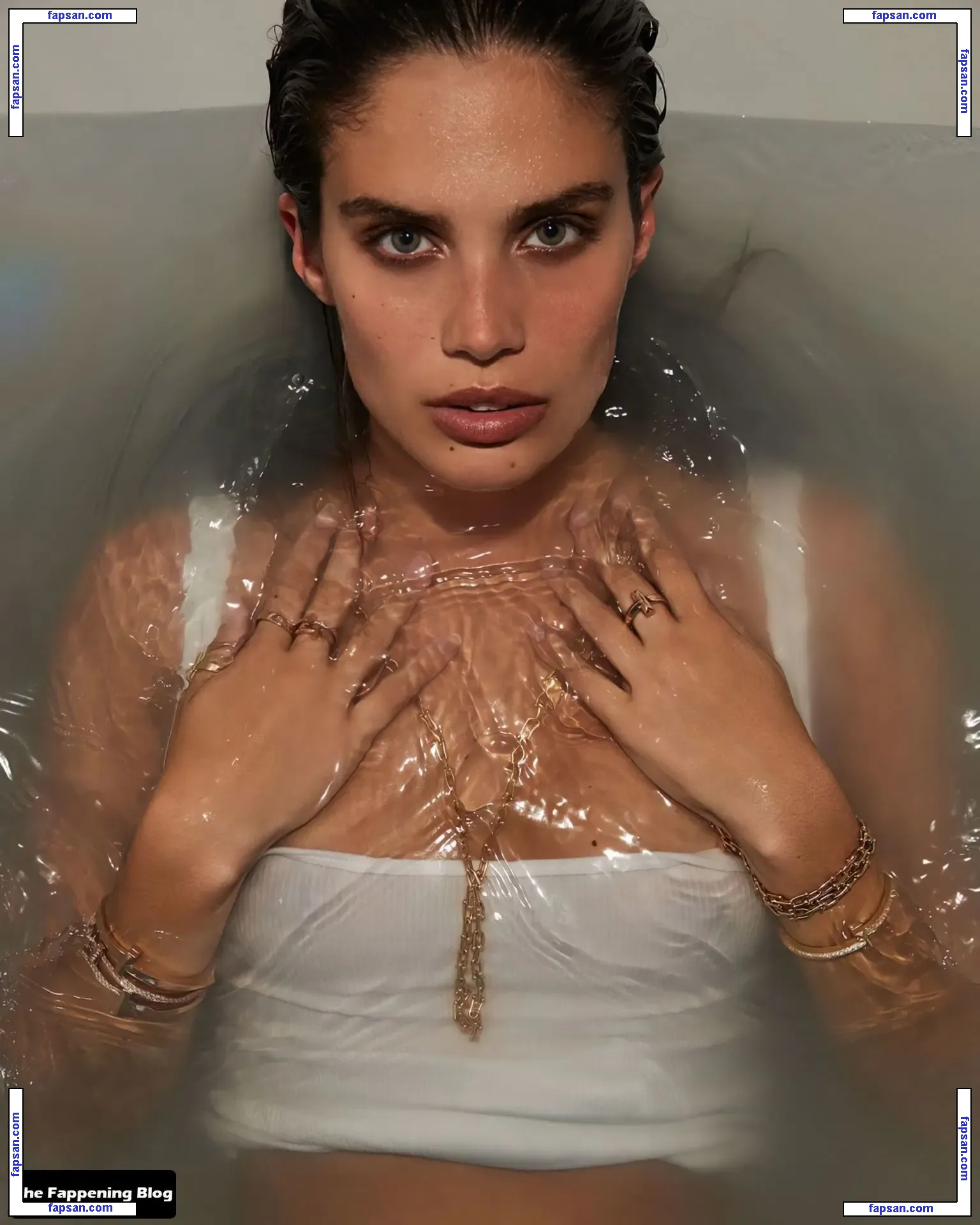 Sara Sampaio nude photo #2174 from OnlyFans