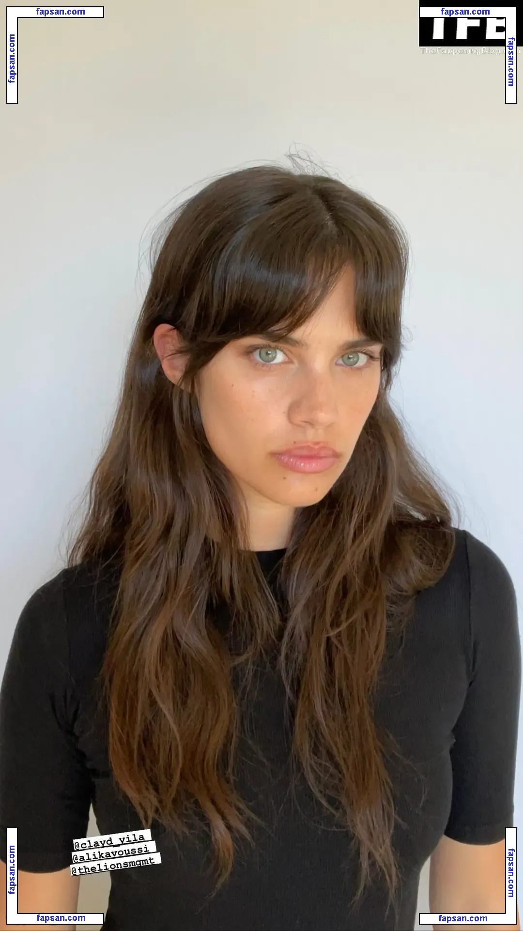 Sara Sampaio голая фото #2178 с Онлифанс