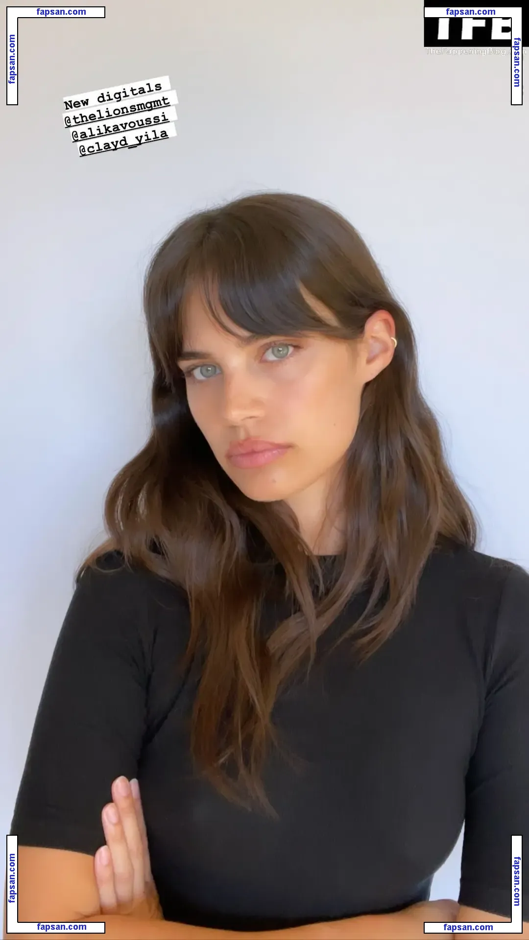 Sara Sampaio голая фото #2180 с Онлифанс
