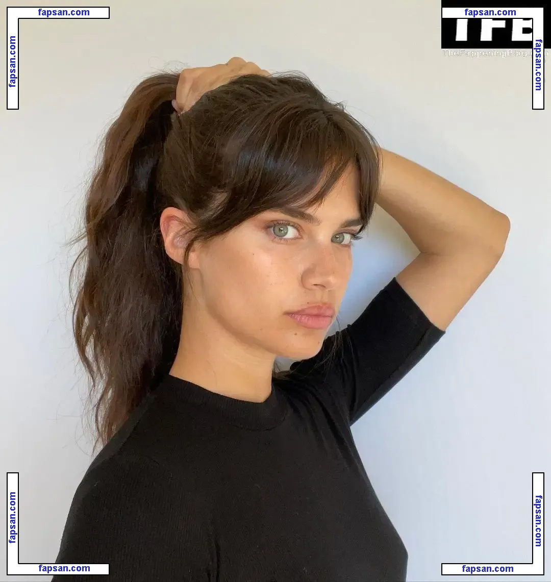 Sara Sampaio голая фото #2184 с Онлифанс