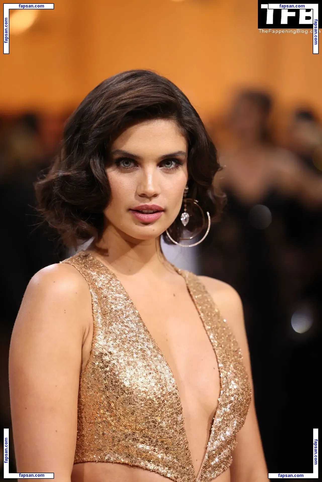 Sara Sampaio голая фото #2358 с Онлифанс