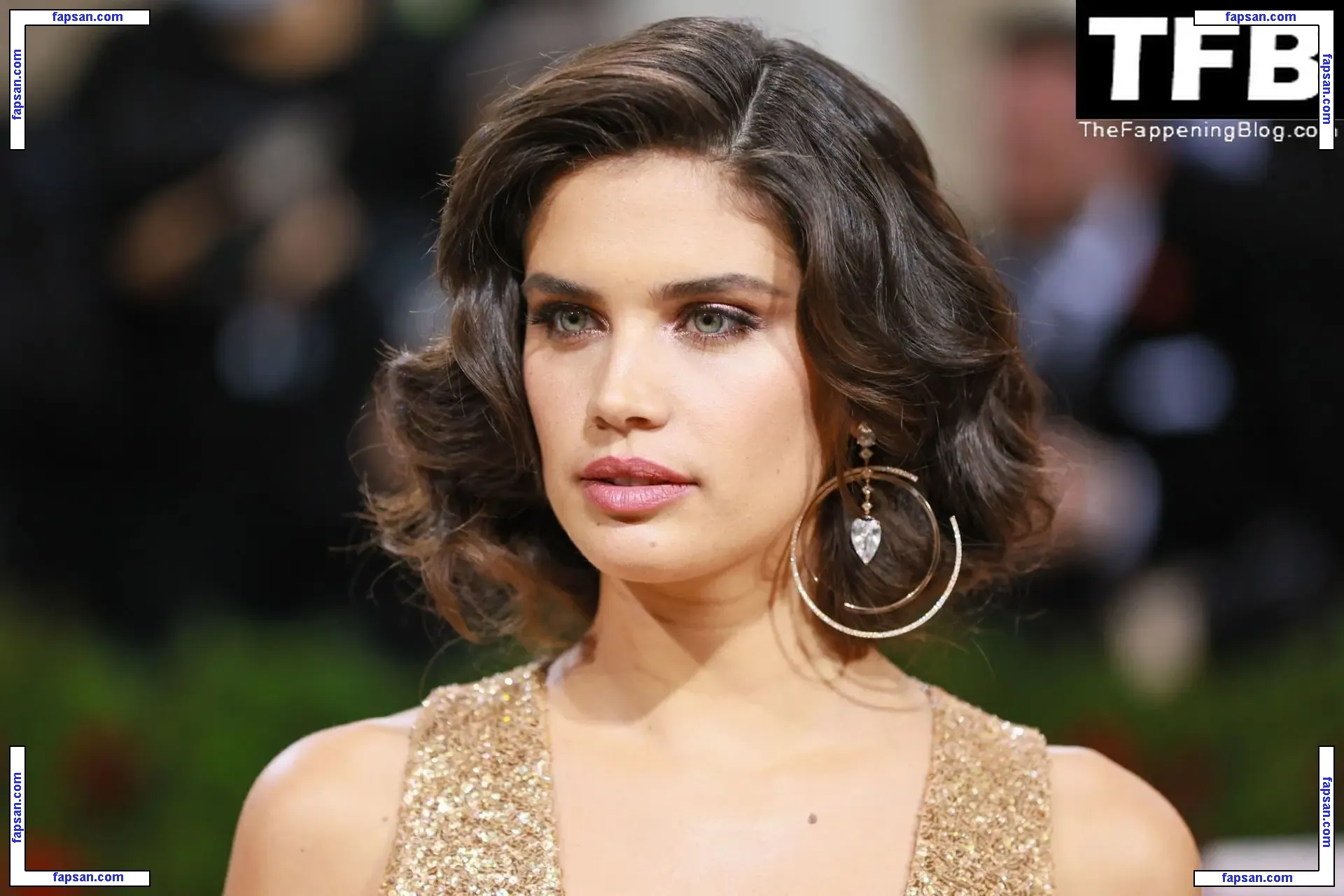 Sara Sampaio голая фото #2361 с Онлифанс