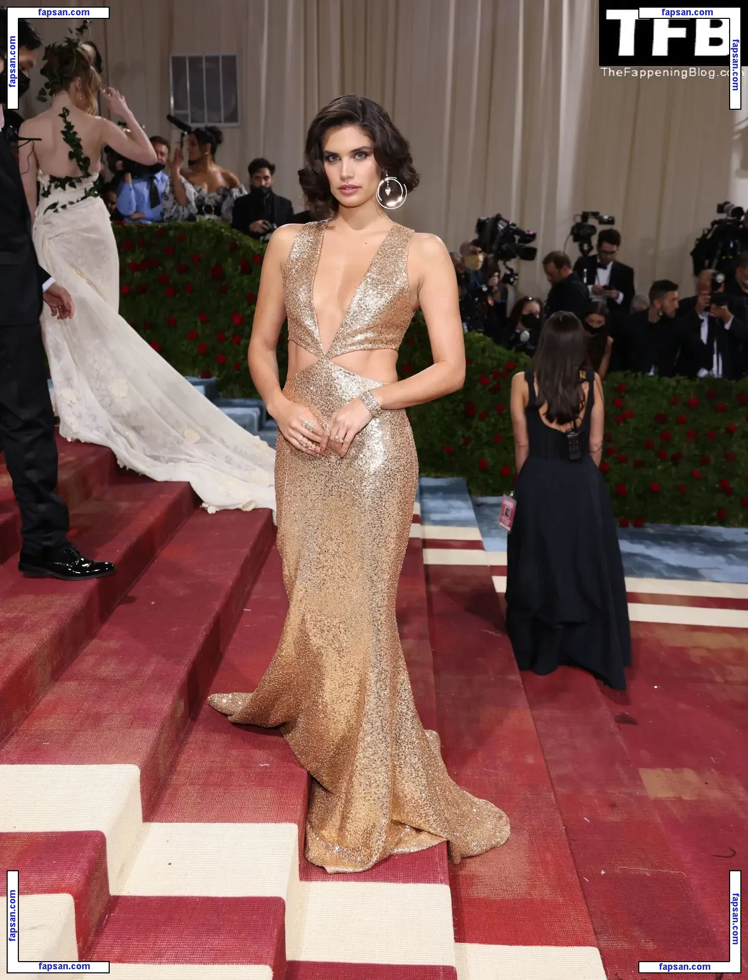 Sara Sampaio nude photo #2377 from OnlyFans