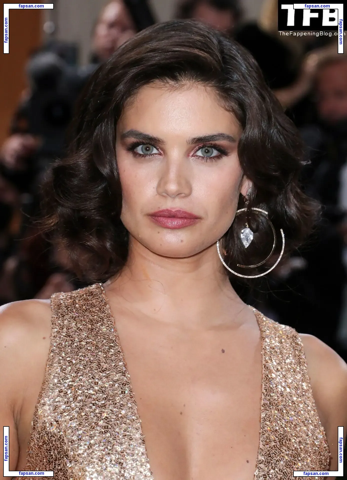 Sara Sampaio голая фото #2379 с Онлифанс
