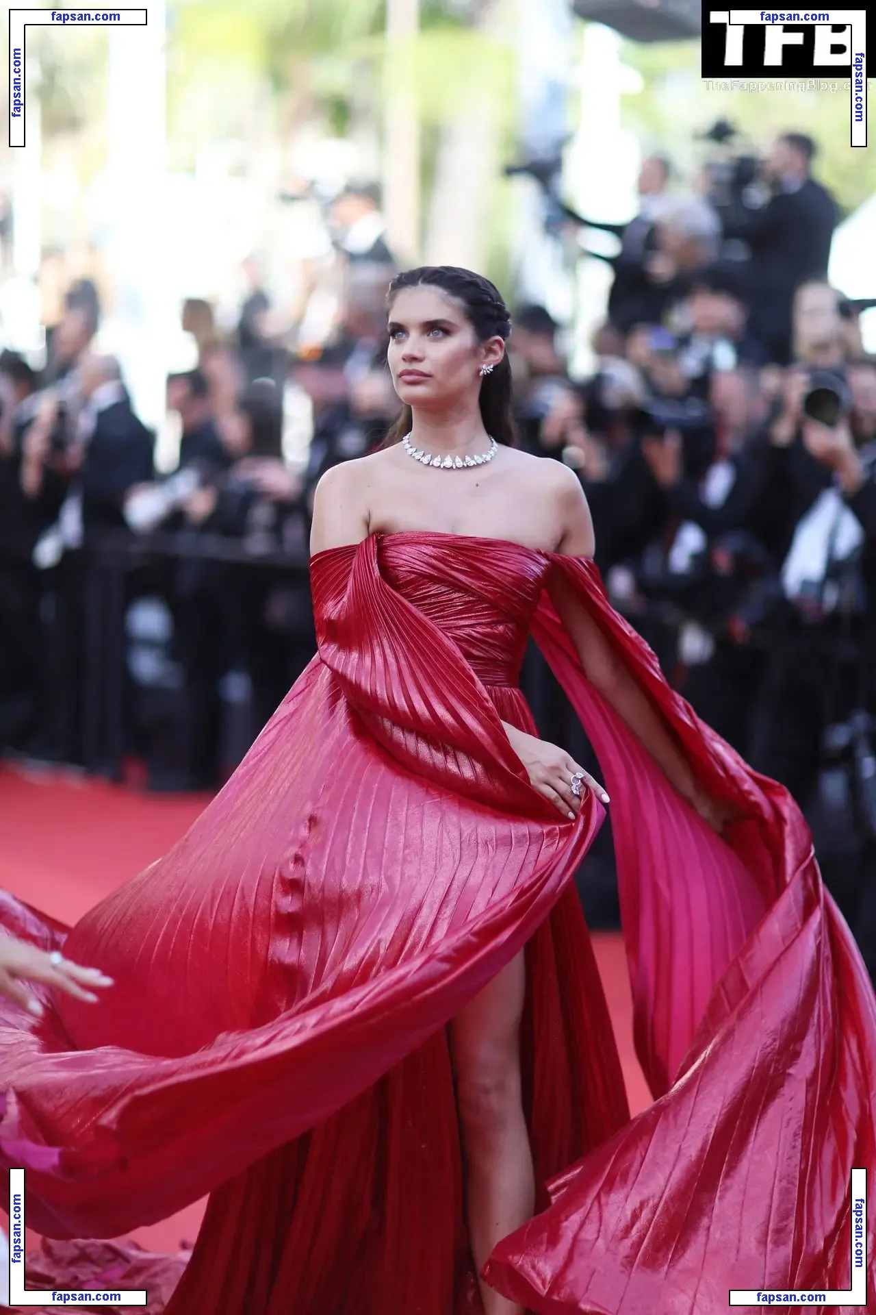 Sara Sampaio голая фото #2393 с Онлифанс