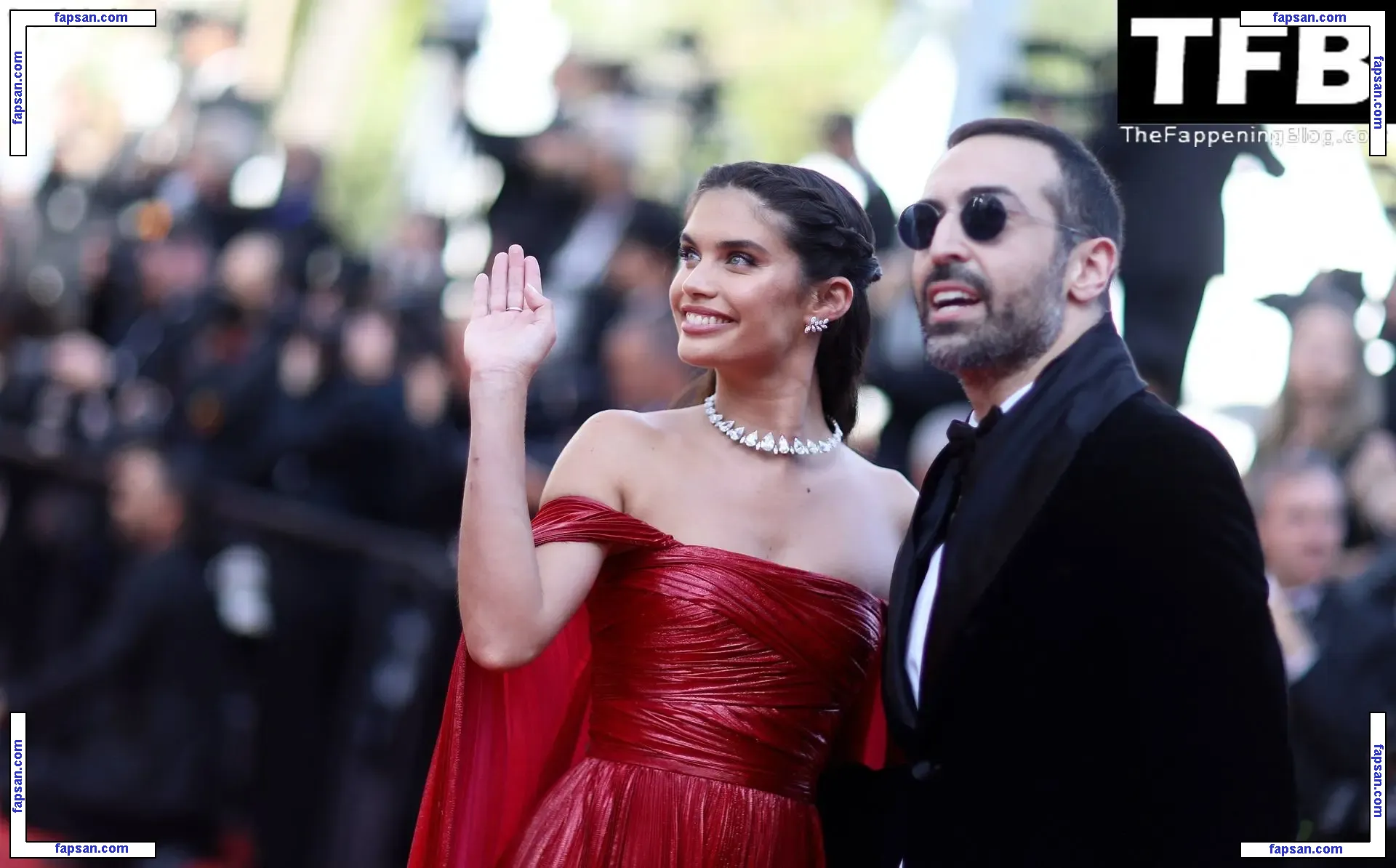 Sara Sampaio голая фото #2394 с Онлифанс