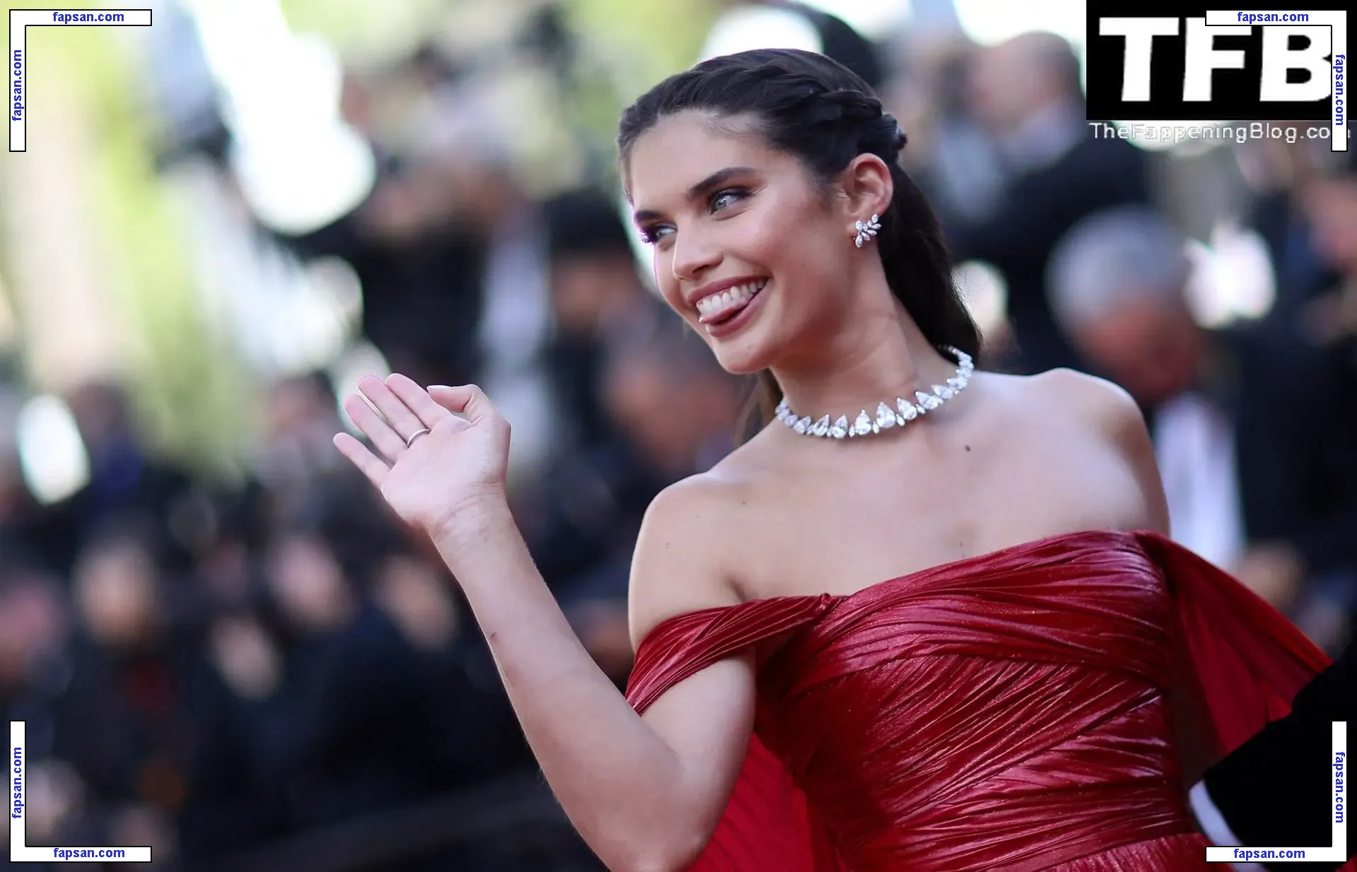Sara Sampaio nude photo #2395 from OnlyFans
