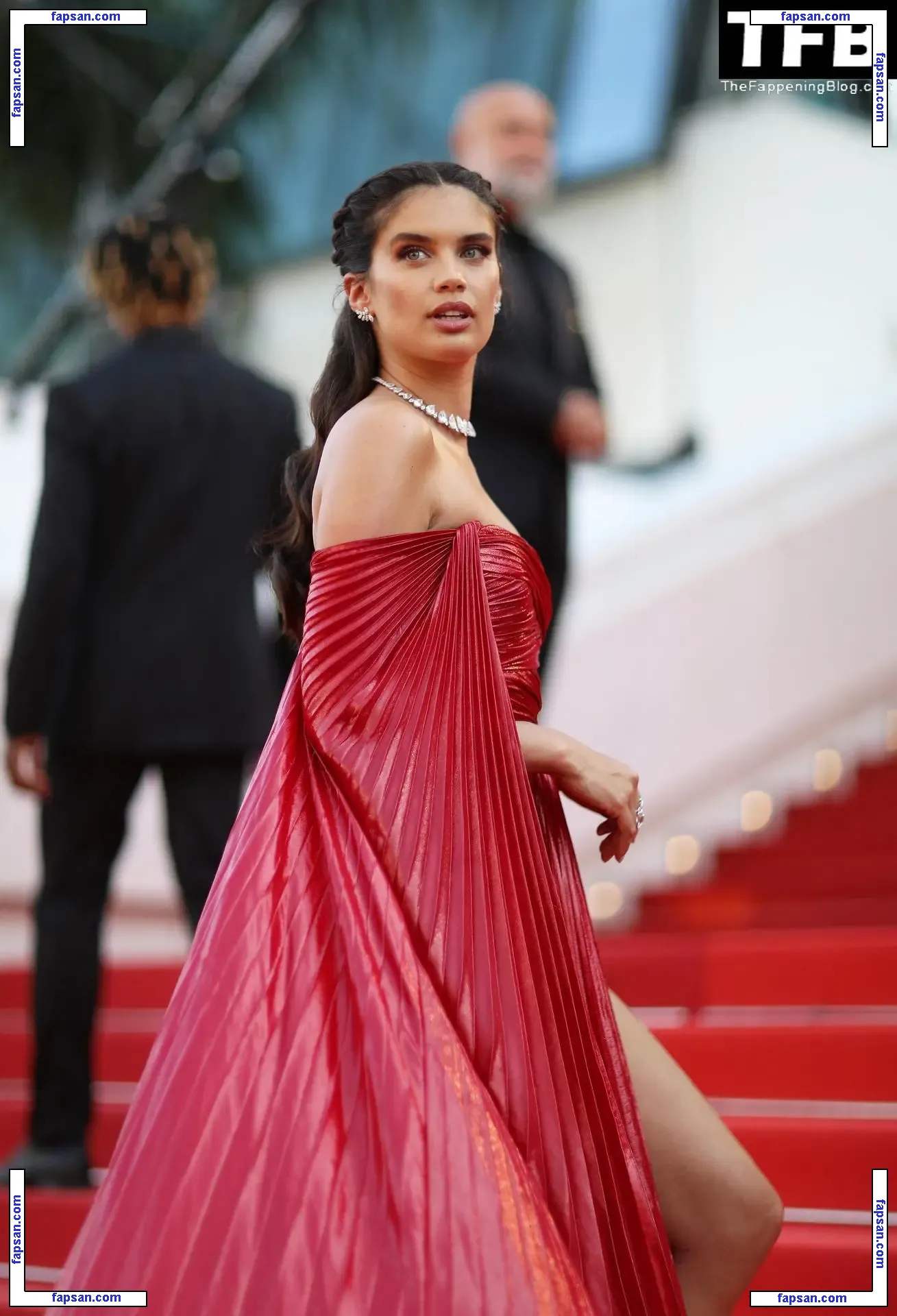 Sara Sampaio nude photo #2397 from OnlyFans