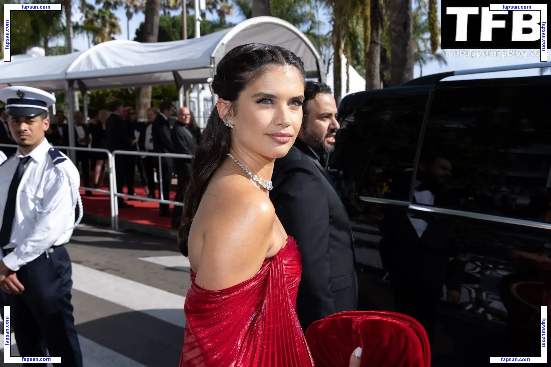 Sara Sampaio nude photo #2415 from OnlyFans