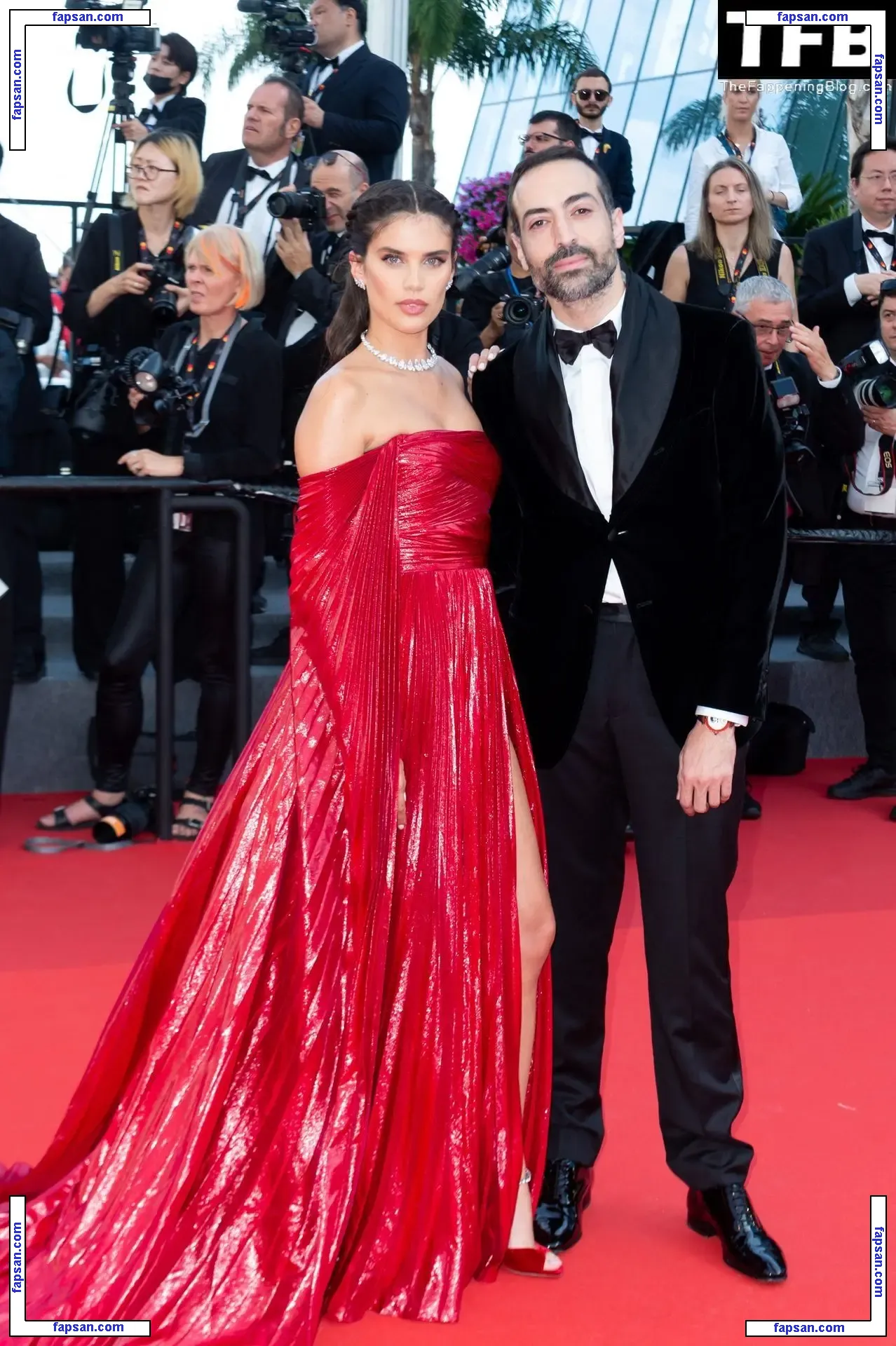 Sara Sampaio голая фото #2421 с Онлифанс