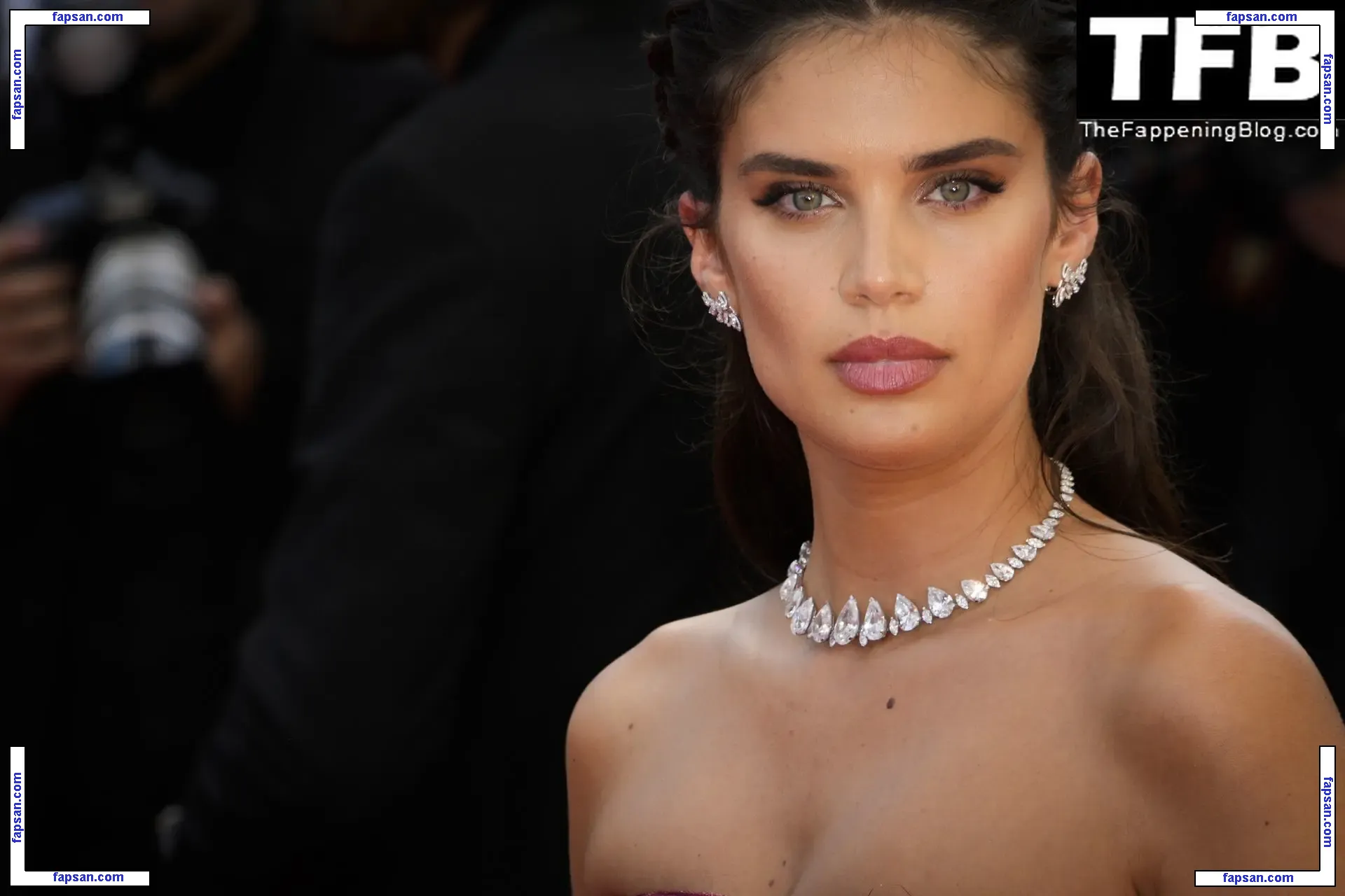 Sara Sampaio nude photo #2424 from OnlyFans
