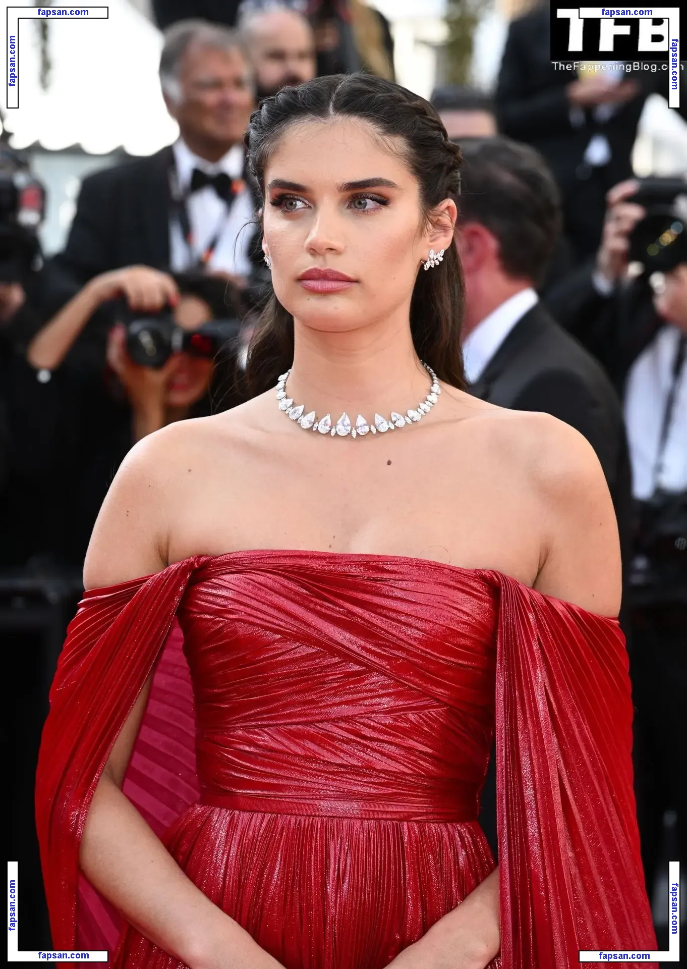 Sara Sampaio nude photo #2442 from OnlyFans