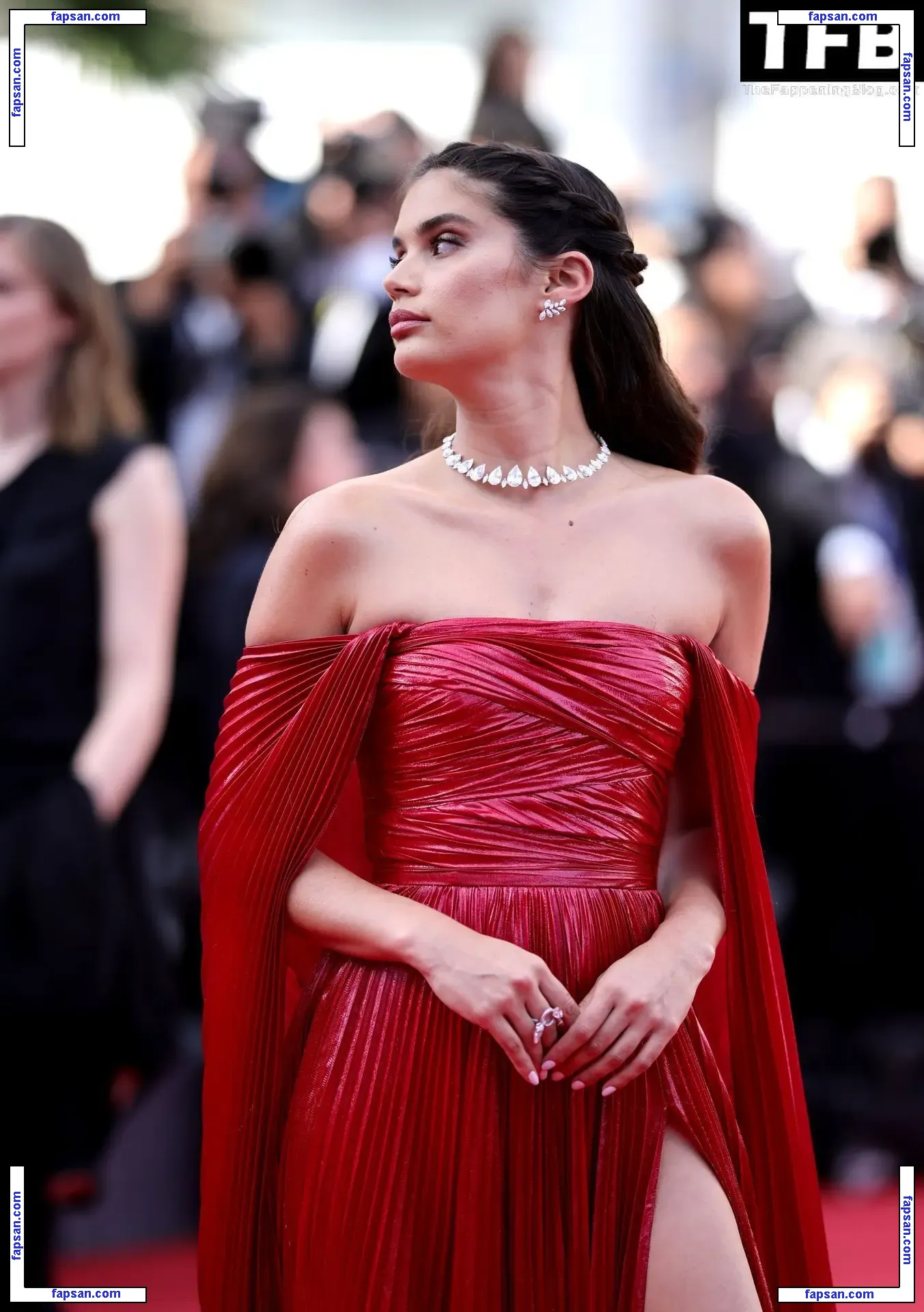 Sara Sampaio nude photo #2461 from OnlyFans