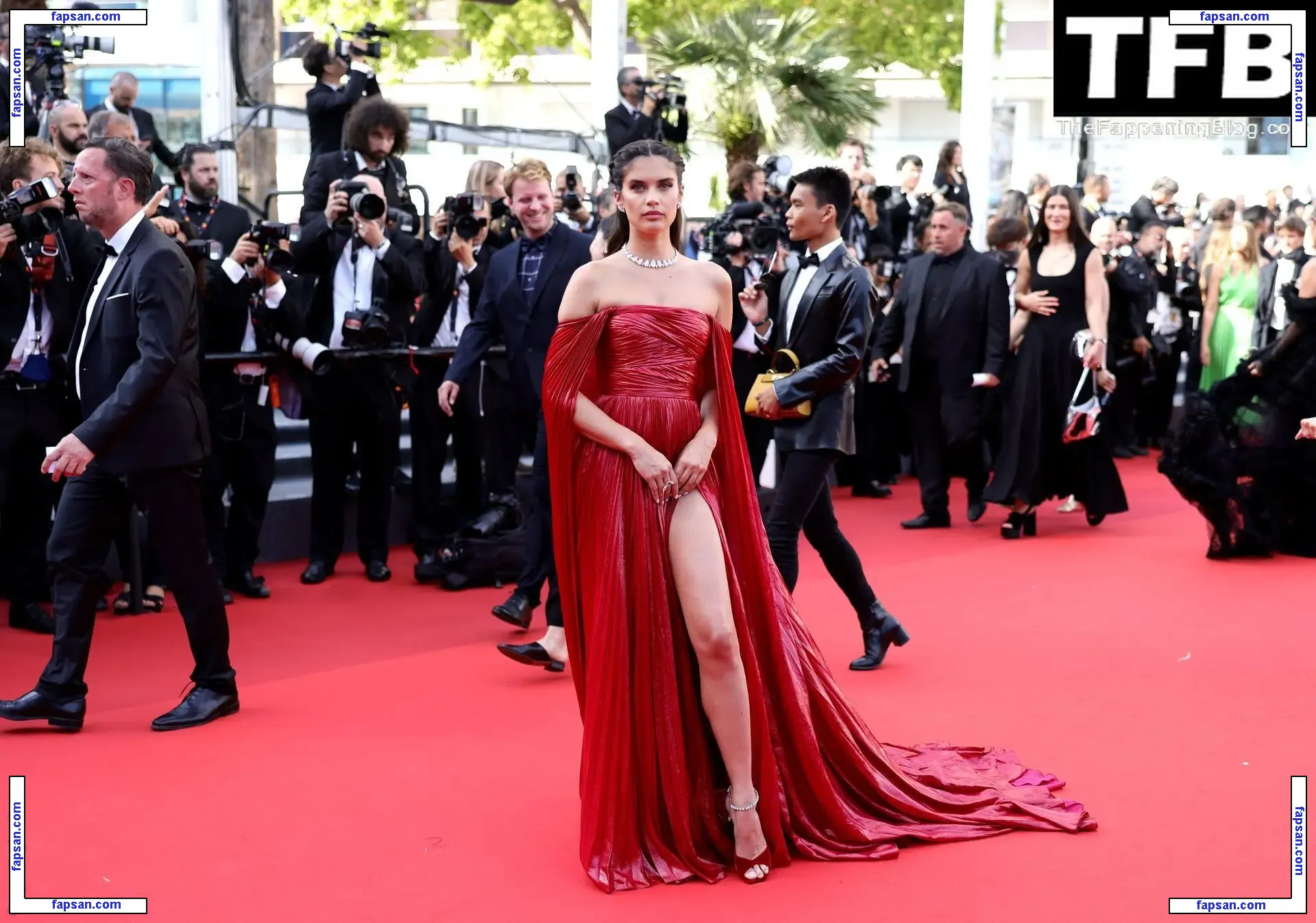 Sara Sampaio nude photo #2462 from OnlyFans