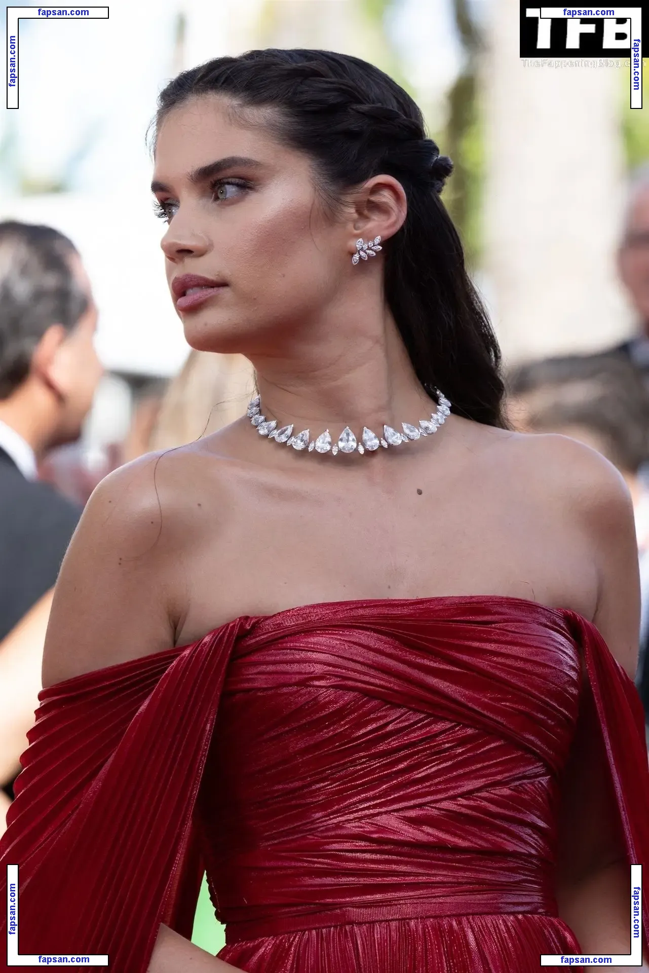 Sara Sampaio nude photo #2474 from OnlyFans
