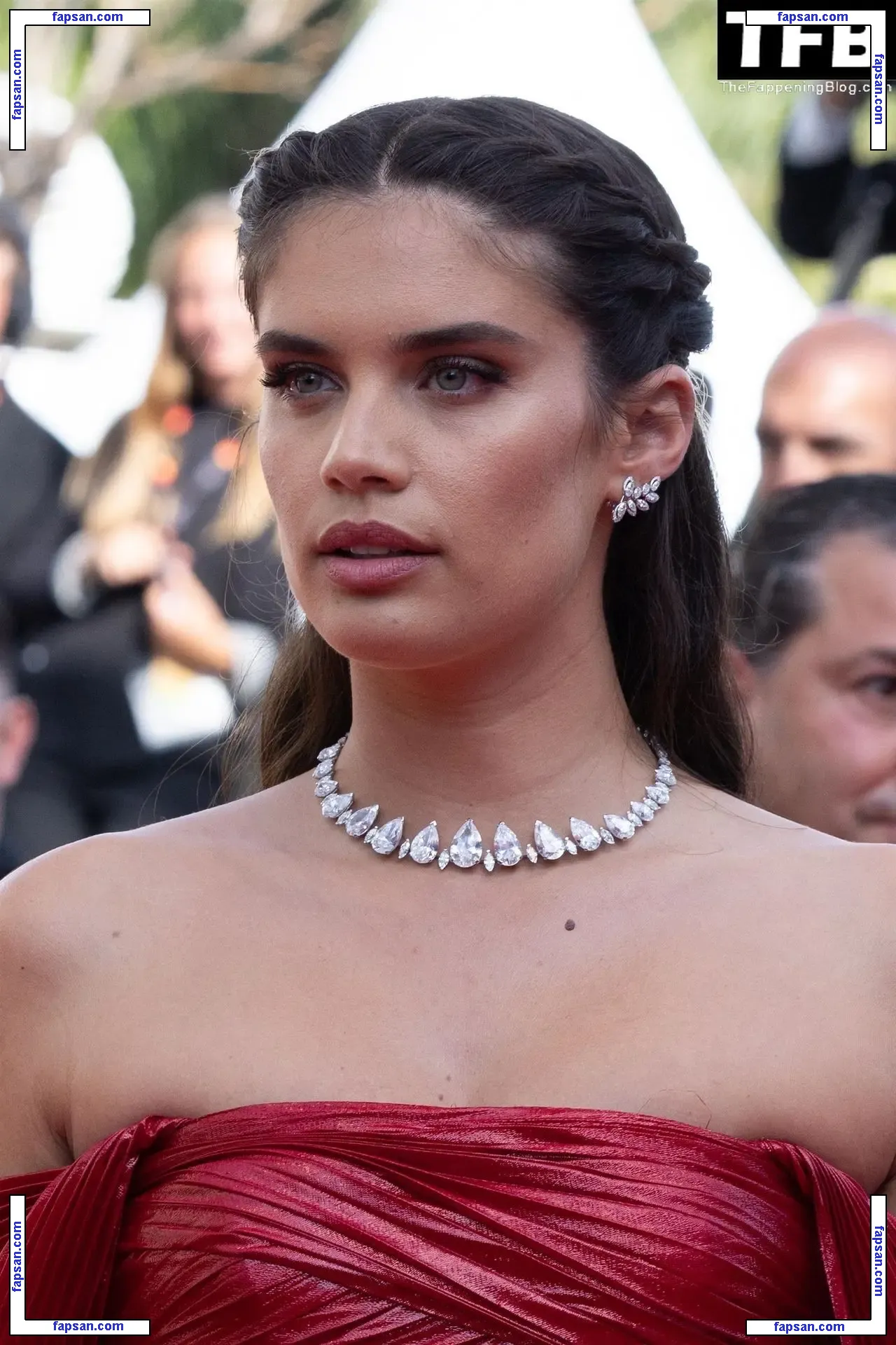 Sara Sampaio nude photo #2488 from OnlyFans