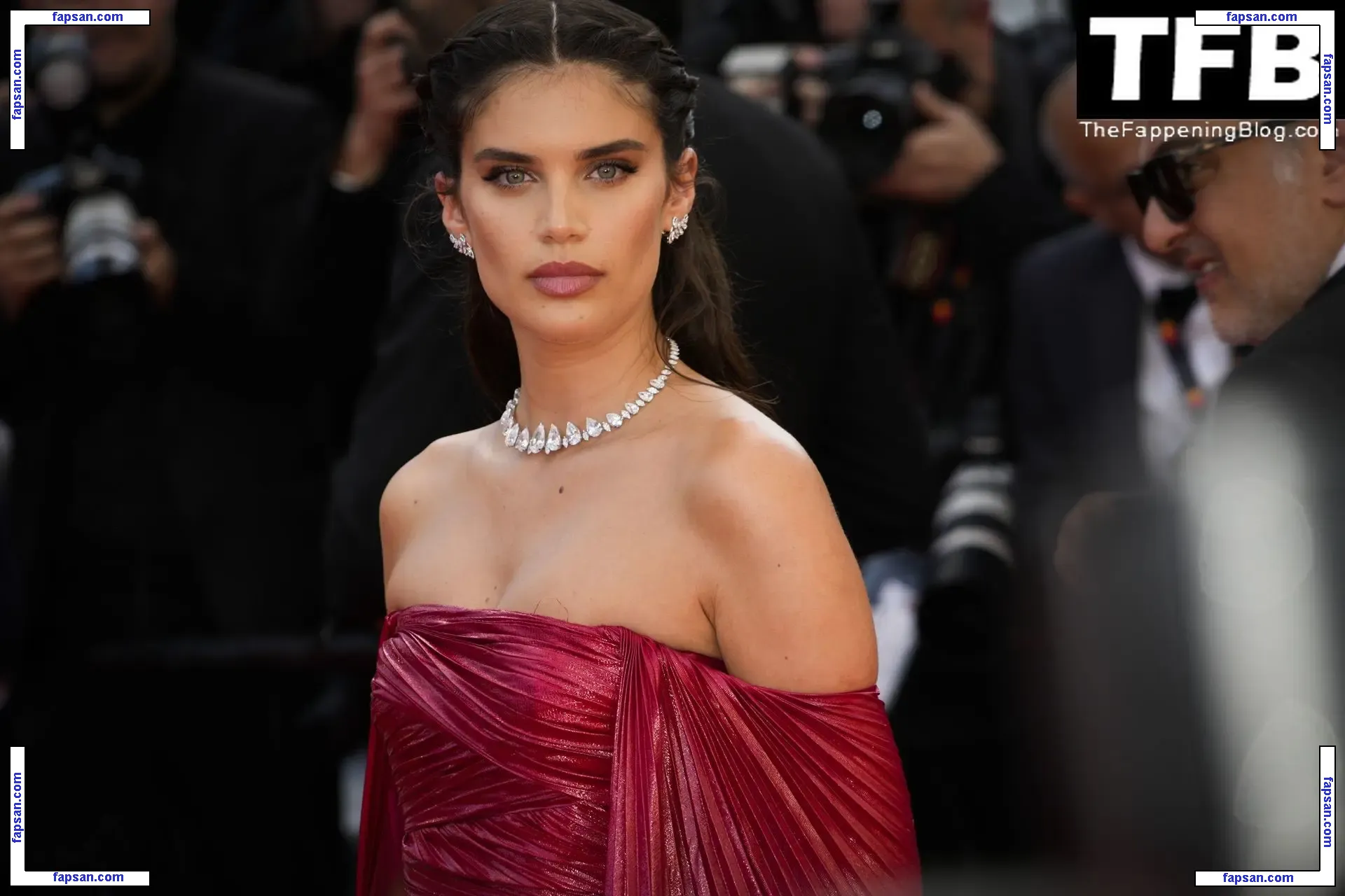 Sara Sampaio nude photo #2512 from OnlyFans