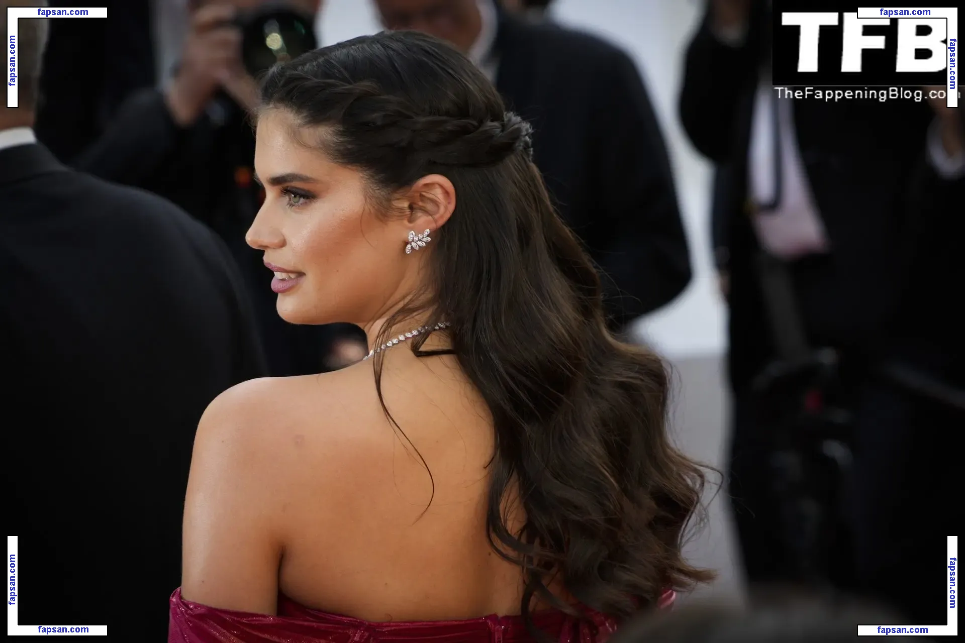 Sara Sampaio голая фото #2514 с Онлифанс