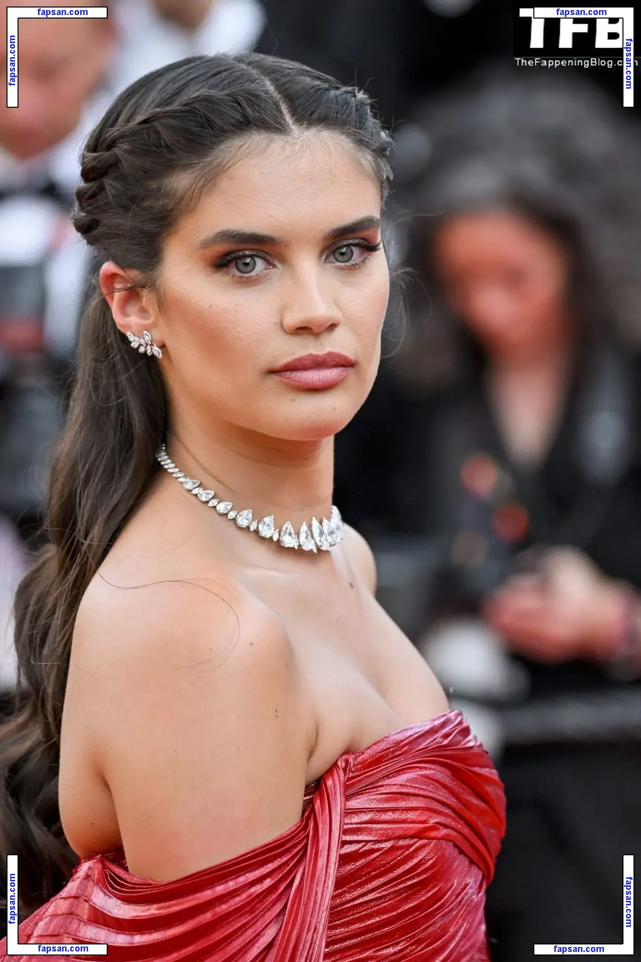 Sara Sampaio nude photo #2522 from OnlyFans