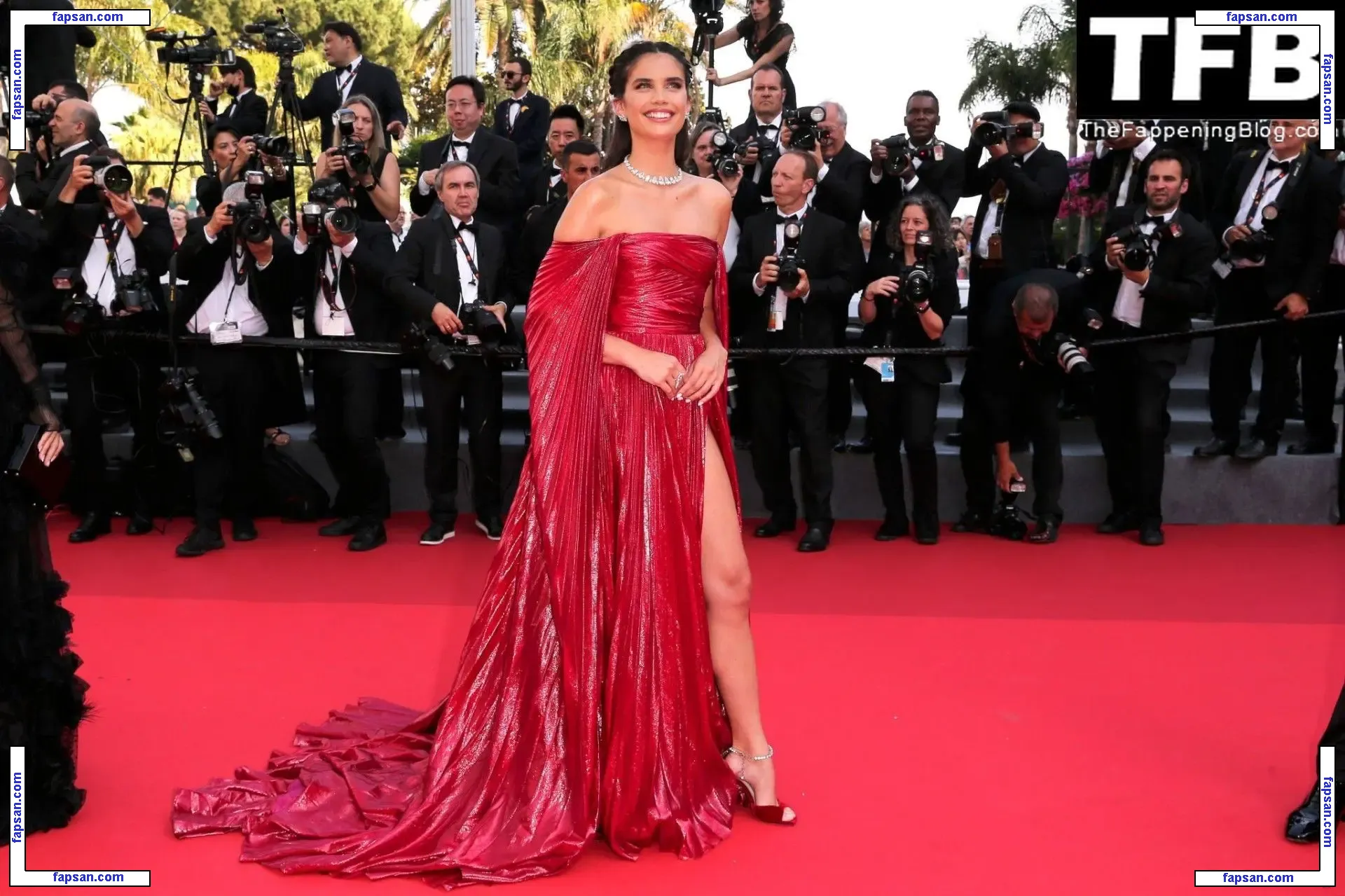 Sara Sampaio голая фото #2528 с Онлифанс