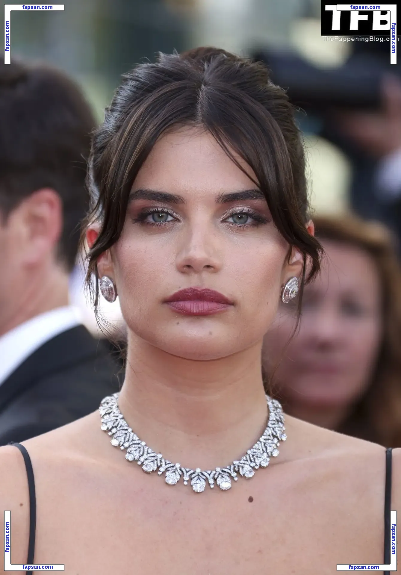 Sara Sampaio nude photo #2535 from OnlyFans