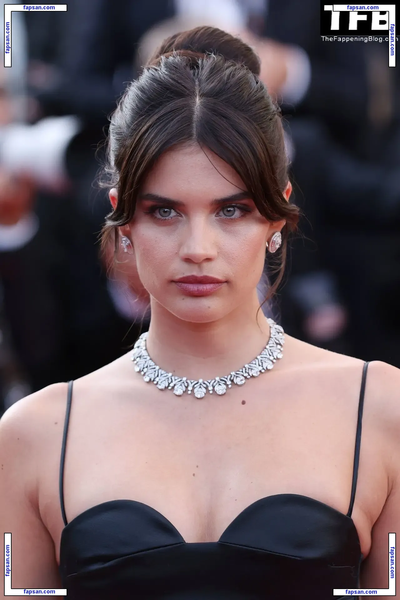 Sara Sampaio голая фото #2603 с Онлифанс