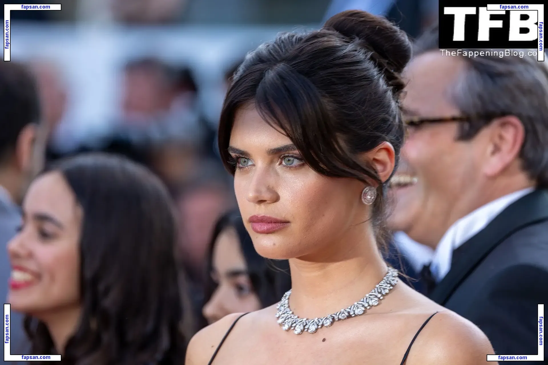 Sara Sampaio голая фото #2623 с Онлифанс