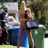 Sara Sampaio nude #2015