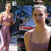 Sara Sampaio nude #2020