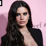 Sara Sampaio nude #2135
