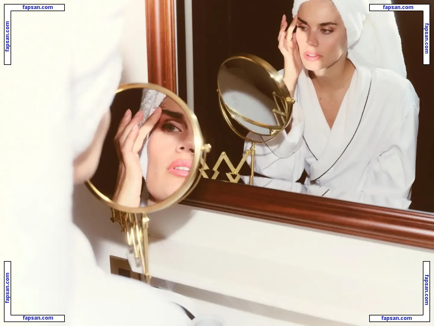 Sara Sampaio голая фото #3022 с Онлифанс