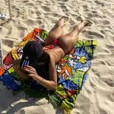 Saradas E Cavalas nude #0011