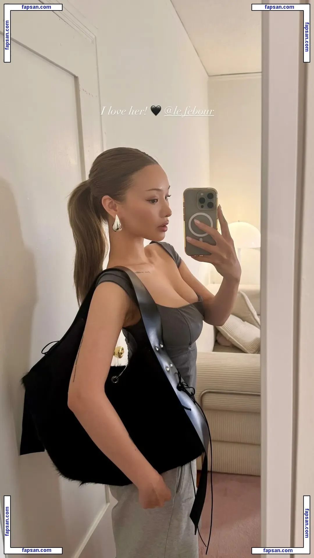 Sarah Cheung nude photo #0001 from OnlyFans