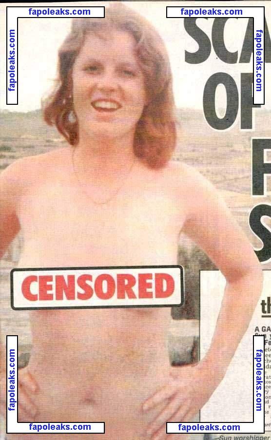 Sarah Ferguson nude photo #0004 from OnlyFans