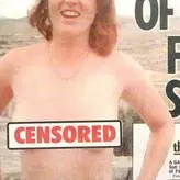 Sarah Ferguson nude #0004