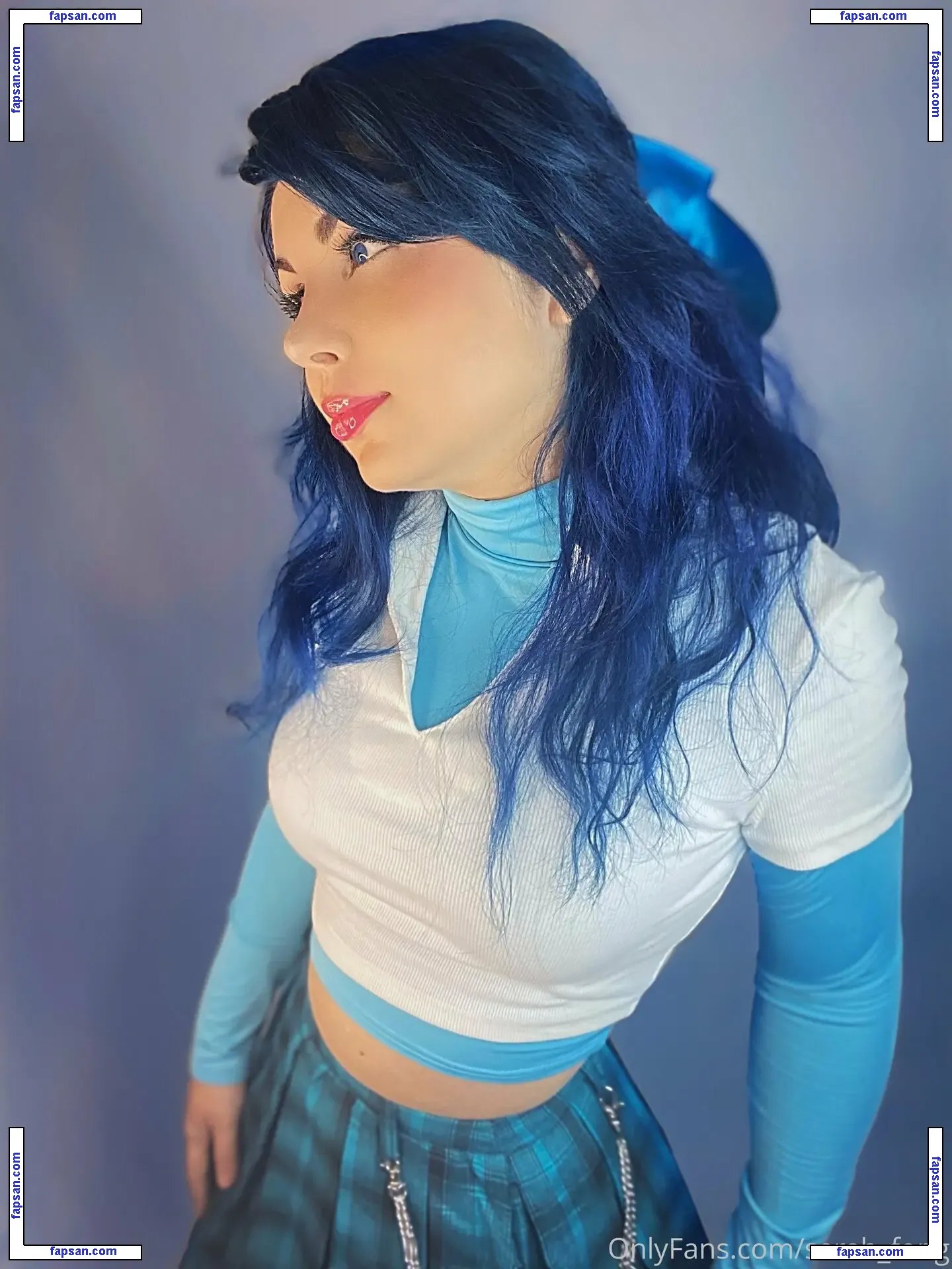 Sarah Fong голая фото #0050 с Онлифанс