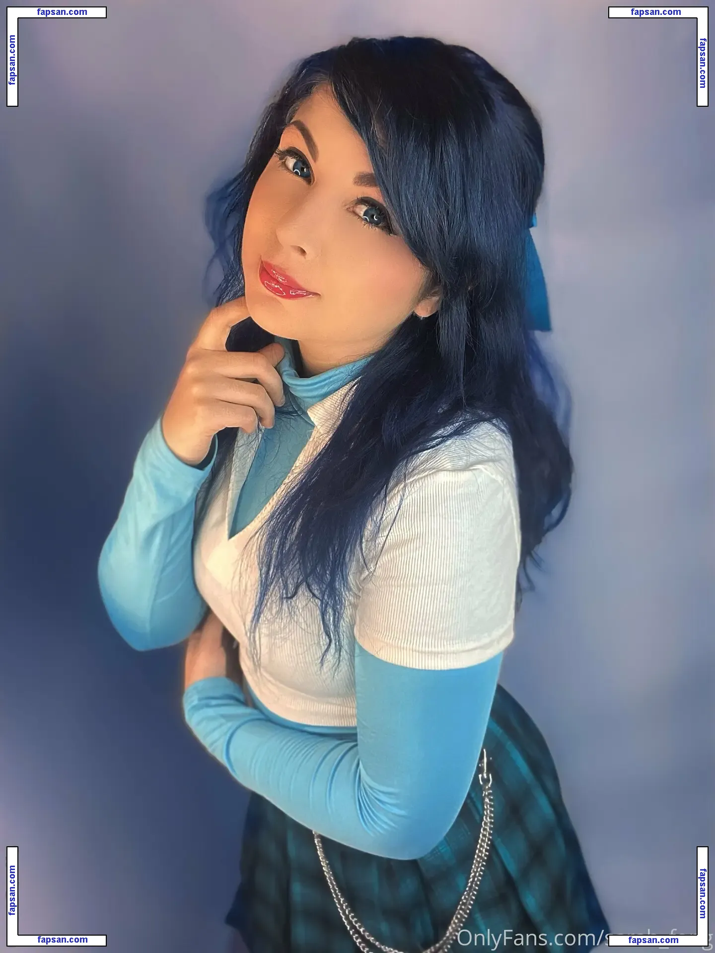 Sarah Fong голая фото #0064 с Онлифанс