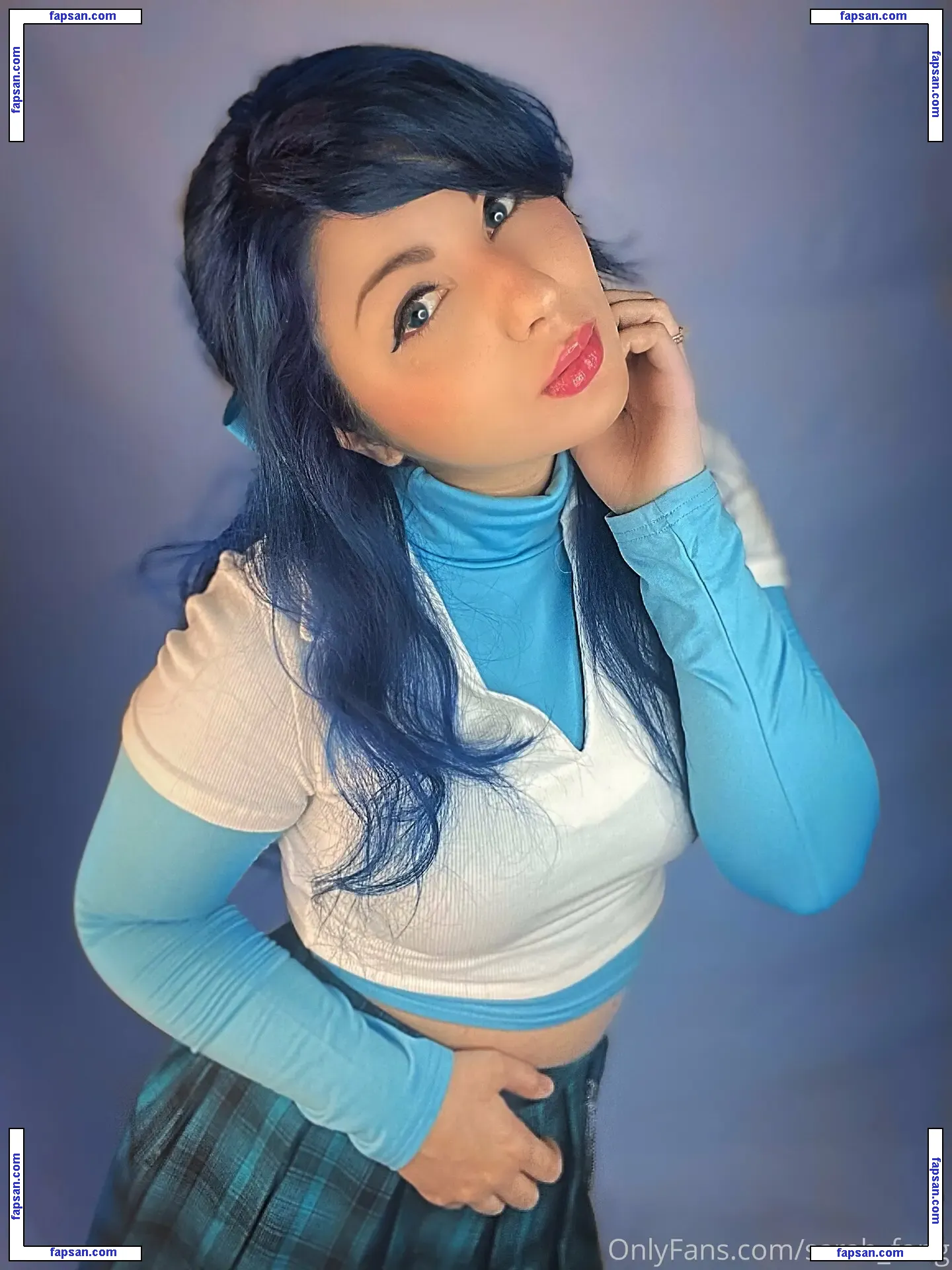 Sarah Fong голая фото #0066 с Онлифанс