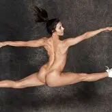 Sarah Hughes голая #0001