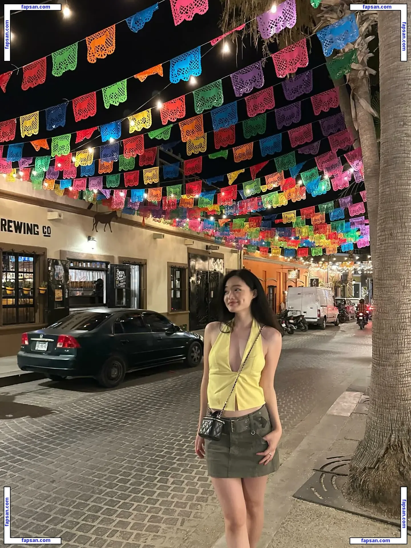 Sarah Hwang nude photo #0001 from OnlyFans