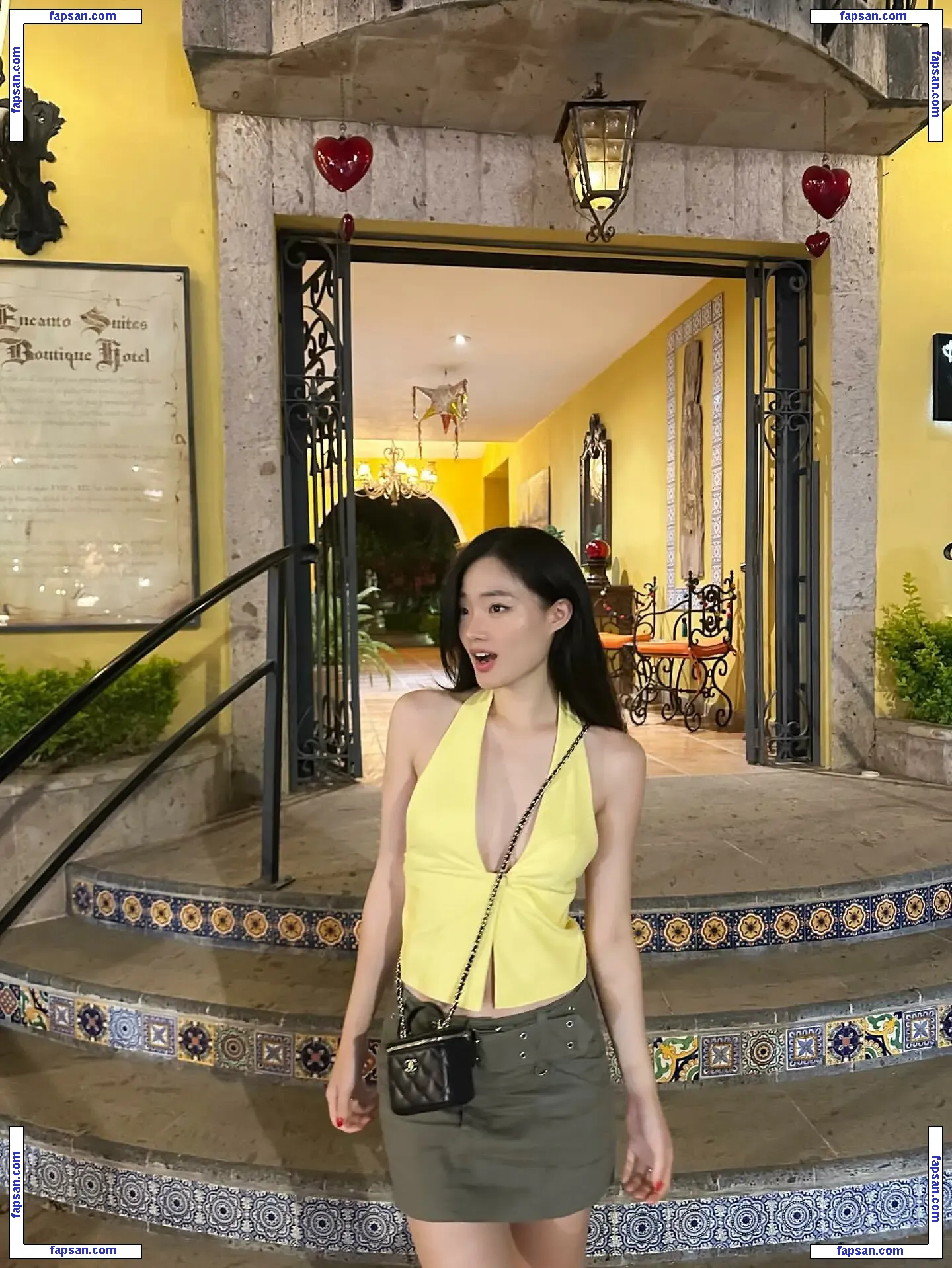 Sarah Hwang nude photo #0004 from OnlyFans